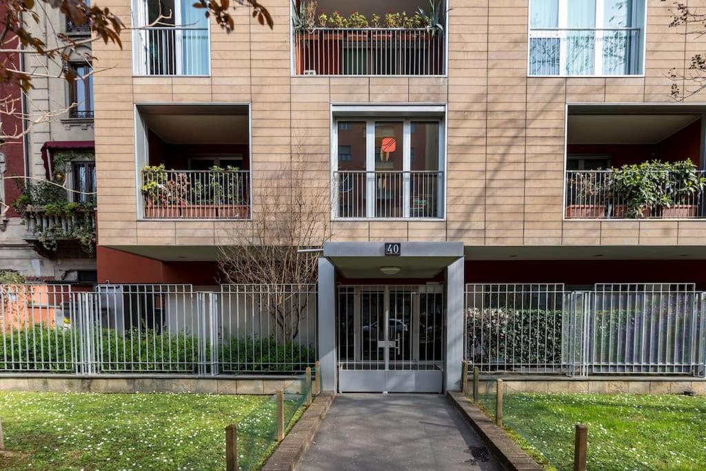 Porta Romana Luxury Home Milán Exterior foto